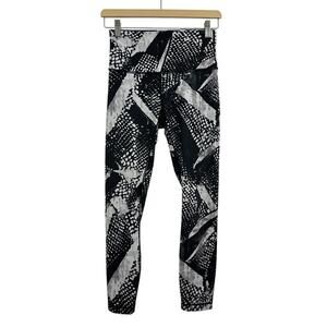 Lululemon Wunder Under High Rise Leggings Women's Size 6